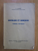 C. Sassu - Roumains et hongrois