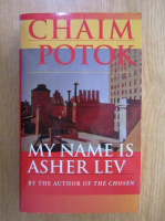 Anticariat: Chaim Potok - My Name is Asher Lev