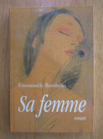 Emmanuele Bernheim - Sa femme