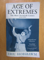 Eric Hobsbawm - Age of Extremes
