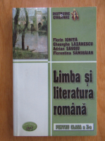 Florin Ionita - Limba si literatura romana pentru clasa a X-a