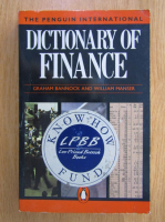 Graham Bannock - Dictionary of Finance