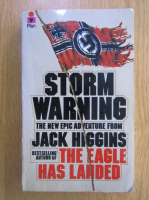 Jack Higgins - Storm Warning