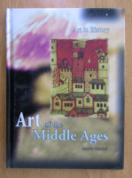 Anticariat: Jennifer Olmsted - Art of the Middle Ages