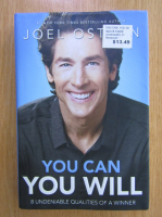Joel Osteen - You Can, You Will
