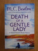 M. C. Beaton - Death of a Gentle Lady