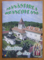 Manastirea Brancoveanu. Sambata de Sus