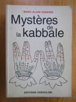 Marc Alain Ouaknin - Mysteres de la kabbale