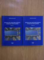 Marian Niculescu - Metodologia cercetarii stiintifice in educatia fizica si sport (2 volume)