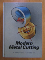 Modern Metal Cutting. A Practical Handbook
