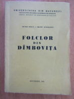 Octav Paun, Silviu Angelescu - Folclor din Dambovita
