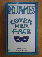 Anticariat: P. D. James - Cover Her Face