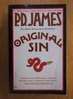 P. D. James - Original Sin