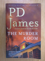 P. D. James - The Murder Room