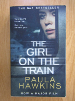 Anticariat: Paula Hawkins - The Girl on the Train