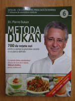 Anticariat: Pierre Dukan - Metoda Dukan (volumul 6)