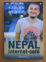 Anticariat: Razvan Marc - Nepal internet-cafe