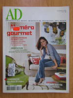 Revista Architectural Digest, nr. 53, noiembrie 2005
