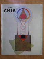 Revista Arta, nr. 1, 1990