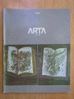 Revista Arta, nr. 9-10, 1990