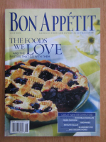 Revista Bon Appetit, iunie 2000