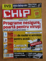 Anticariat: Revista Chip, decembrie 2010