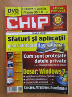 Anticariat: Revista Chip, iunie 2009