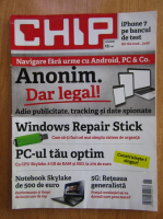 Revista Chip, noiembrie 2016