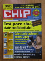 Anticariat: Revista Chip, nr. 12, decembrie 2008