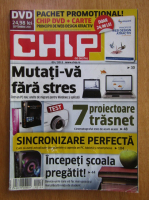 Anticariat: Revista Chip, septembrie 2011