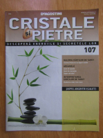 Revista Cristale si pietre, nr. 107, 2012