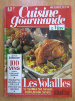 Revista Cuisine Gourmande, nr. 20, septembrie 1995