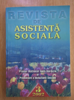 Anticariat: Revista de Asistenta Sociala, nr. 3, 2002