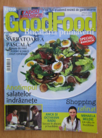 Revista GoodFood, nr. 14, aprilie 2007