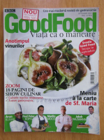 Revista GoodFood, nr. 18, septembrie 2007