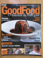 Anticariat: Revista GoodFood, nr. 19, octombrie 2007