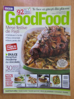 Revista GoodFood, nr. 54, aprilie 2011