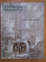 Revista L'architecture d'aujourd'hui, nr. 328, iunie 2000