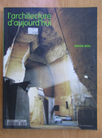 Revista L'architecture d'aujourd'hui, nr. 340, mai-iunie 2002