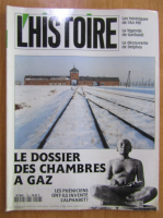 Anticariat: Revista L'Histoire, nr. 156, iunie 1992