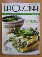 Revista La Cucina, mai 2008