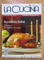 Revista La Cucina, nr. 10, decembrie 2008-ianuarie 2009