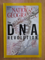 Revista National Geographic, nr. 160, august 2016