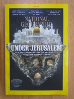 Revista National Geographic, nr. 200, decembrie 2019