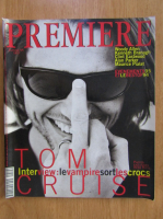 Anticariat: Revista Premiere, ianuarie 1995