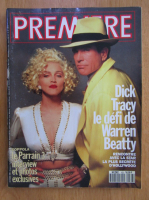 Revista Premiere, nr. 163, noiembrie 1990