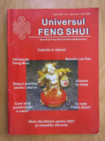 Revista Universul Feng Shui, nr. 1, aprilie 2007