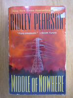 Anticariat: Ridley Pearson - Middle of Nowhere