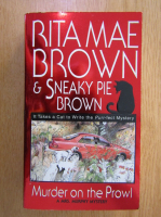Rita Mae Brown - Murder on the Prowl