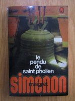 Anticariat: Simenon Maigret - Le pendu de Saint-Pholien